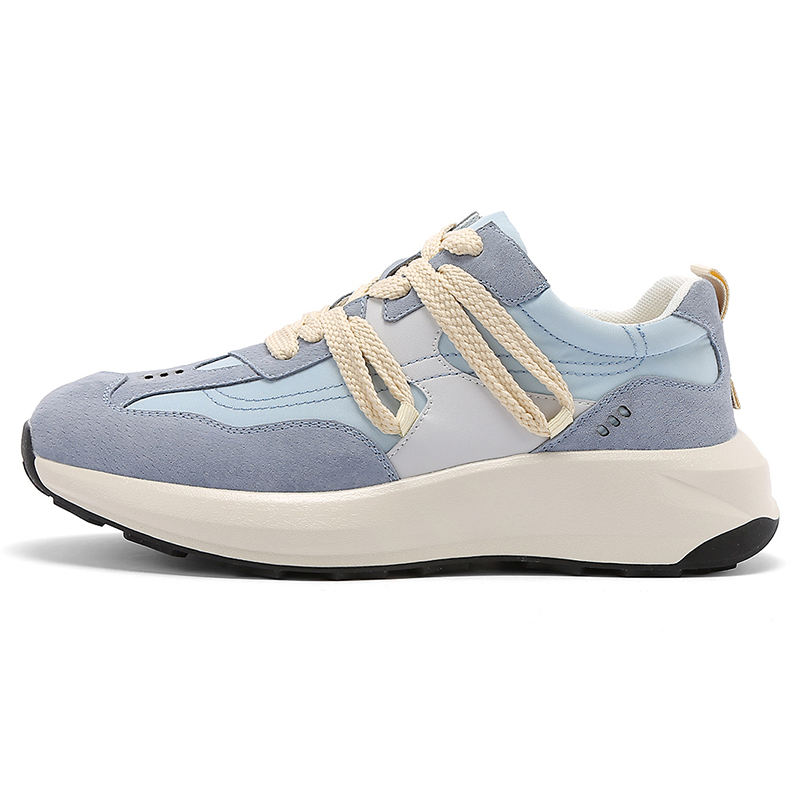 Male Fashion Chunky Sneakers High Quality Fitness Sport Running Shoes for Men Manufacturer