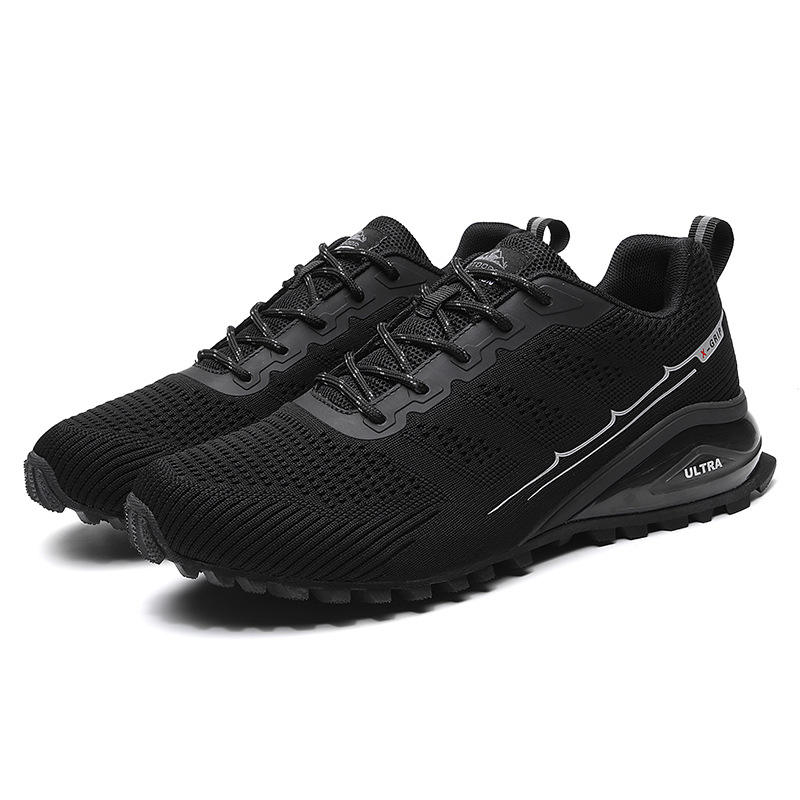 Shoes Men Running Shoe New Trend 2023 Casual Hiking Outdoor Style Sneakers